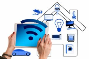 real-world applications of IoT